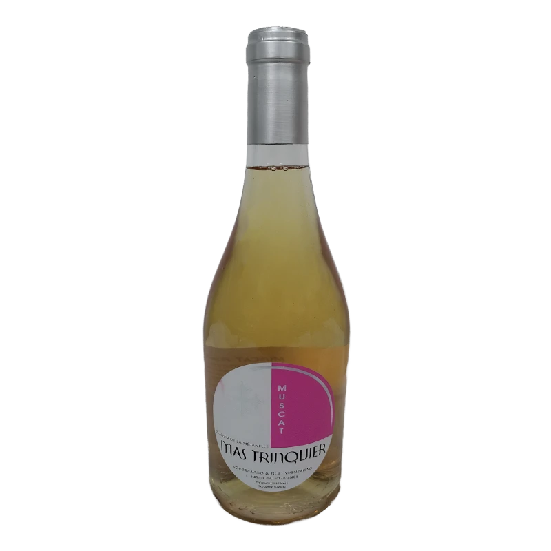 Cuvée Rosé Muscat Sec Mas Trinquier
