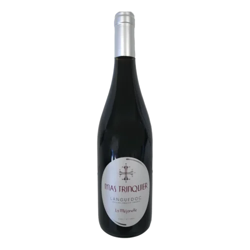 Cuvée Rouge Expression Mas Trinquier