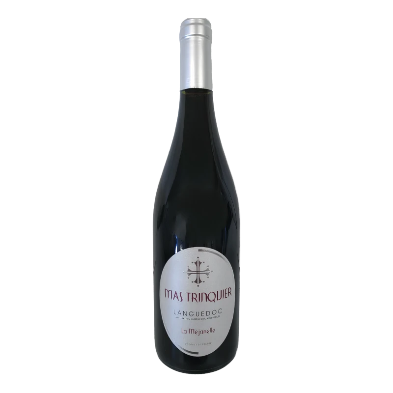 Cuvée Rouge Expression Mas Trinquier