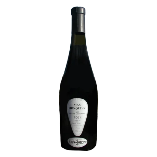 Mas Trinquier Vin Rouge Expression