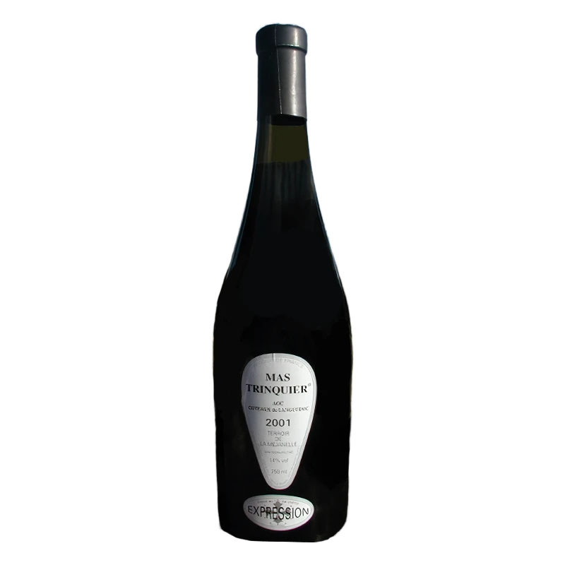 Mas Trinquier Vin Rouge Expression