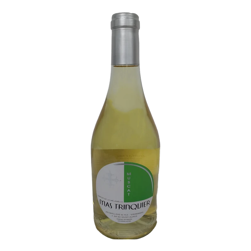 Muscat Blanc Sec Mas Trinquier